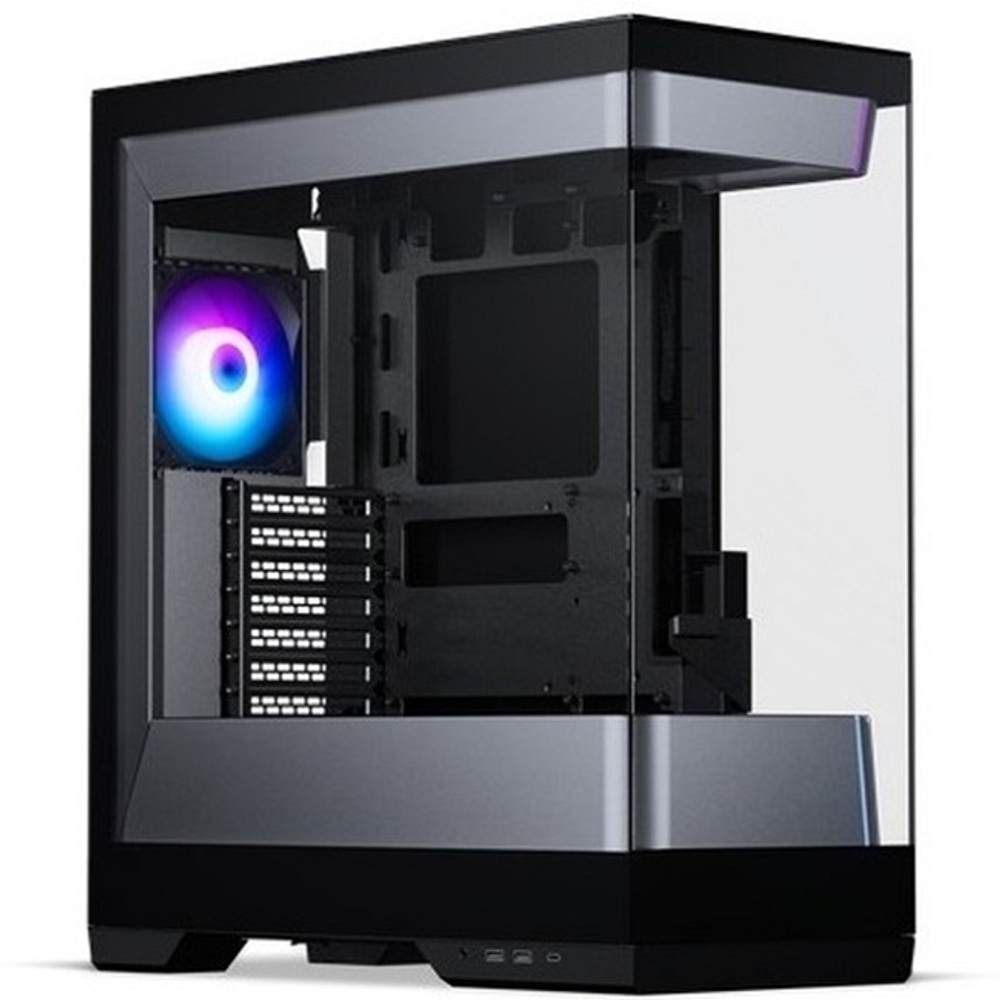 Корпус Midi-Tower PHANTEKS ENTHOO EVOLV S2 TG ARGB Black (PH-ES524S2_DBK01)