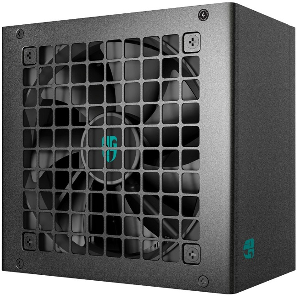Блок питания Deepcool 750W GAMESTORM PN750D, 120 mm, 16 Pin PCIe 5.0, 80 PLUS Gold (R-PN750D-FC0B-WGEU-V2)
