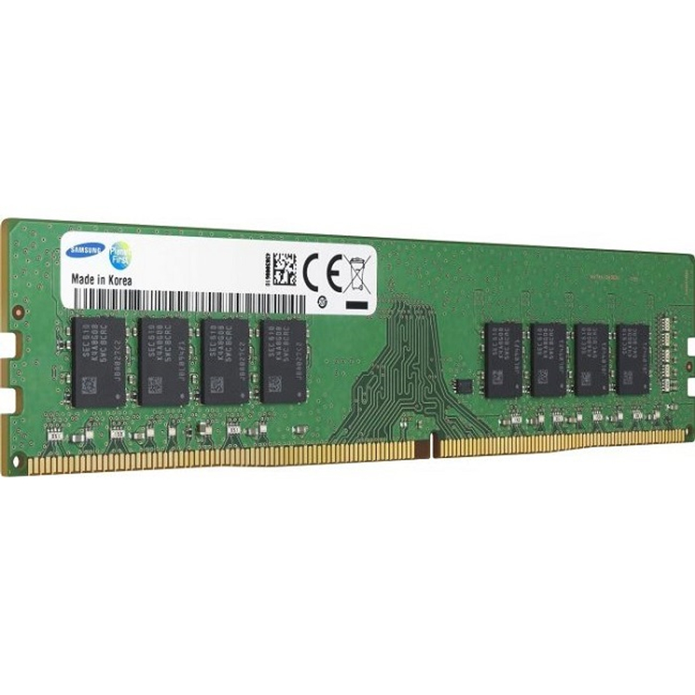 Модуль памяти DIMM DDR4 8Gb, 2666Mhz, Samsung (M378A1K43CB2-CTD)