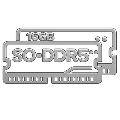 SO-DDR5 16GB