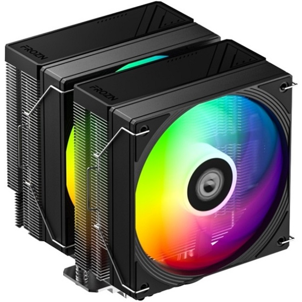 Кулер для процессора ID-COOLING FROZN A620 PRO SE ARGB, S-1851, TDP 260W, черный