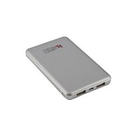 Внешний аккумулятор Liberty Project, 5000 mAh, Li-Polymer, зарядка двух устройств