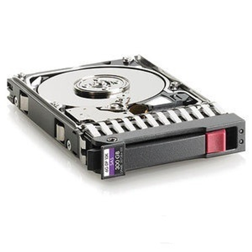 Жесткий диск HDD 2.5" 300Gb, SAS, HP 10000rpm, 64mb (EG0300FBVFL), (641552-001), (507129-004)