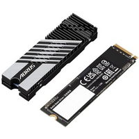 Жесткий диск SSD M.2 2Tb Gigabyte AORUS NVMe Gen4 7300, 7300/6850MBs, 550000 IOPS, TLC 3D NAND, PCI-E4.0x4 (AG4732TB)