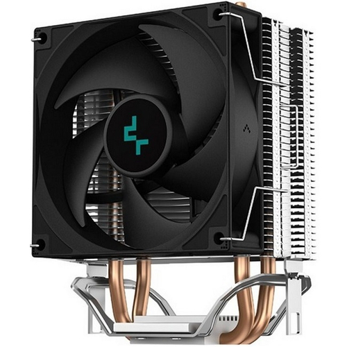 Кулер для процессора DeepCool AG200 Silver/Black S-1700, TDP 100W (R-AG200-BKNNMN-G)