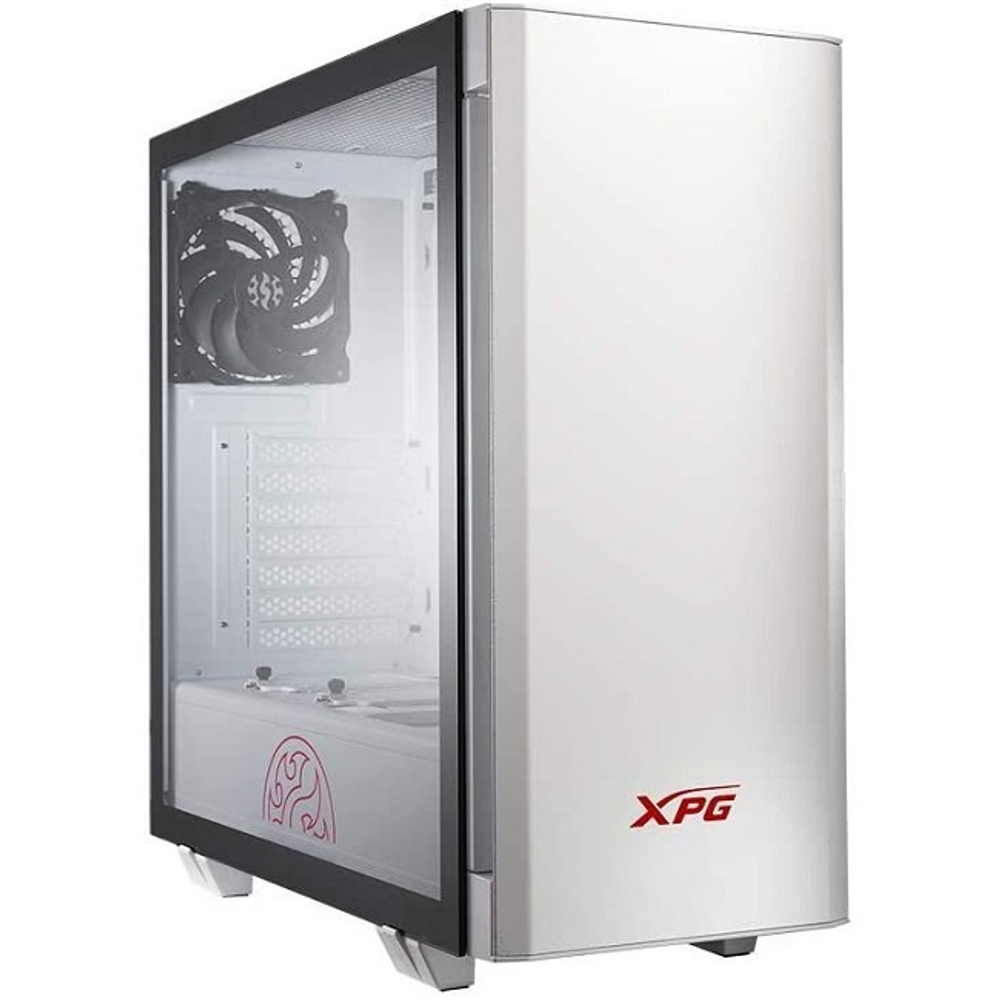 Корпус Midi-Tower ADATA XPG INVADER TG ARGB White (INVADER-WHCWW)