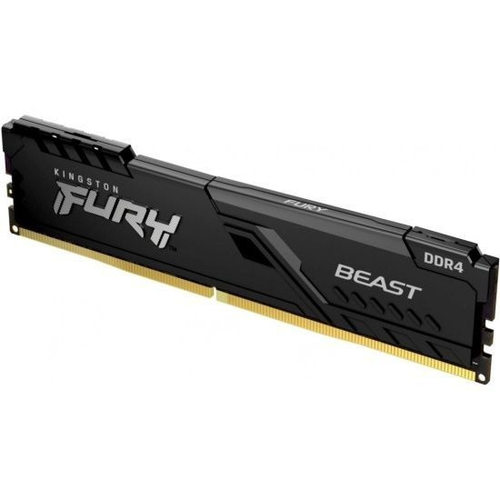 Модуль памяти DIMM DDR4 32Gb, 3200Mhz, Kingston FURY Beast (KF432C16BB/32)
