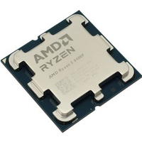 Процессор AMD Ryzen 5 8400F Phoenix, AM5, 6C/12T, 4.2-4.7GHz, L3 16Mb, 65W, OEM (100-000001591)