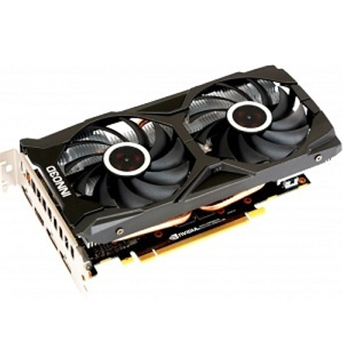 Видеокарта INNO3D GeForce GTX 1660 SUPER 6GB (N166S2-06D6-1712VA15L (OEM))