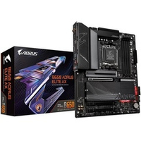 Материнская плата GIGABYTE B650 AORUS ELITE AX V2 (AM5/AMD B650/4xDDR5/3xPCI-Ex16/3xM.2/SB7.1/Wi-Fi/BT/GLAN/DP/HDMI/ATX)