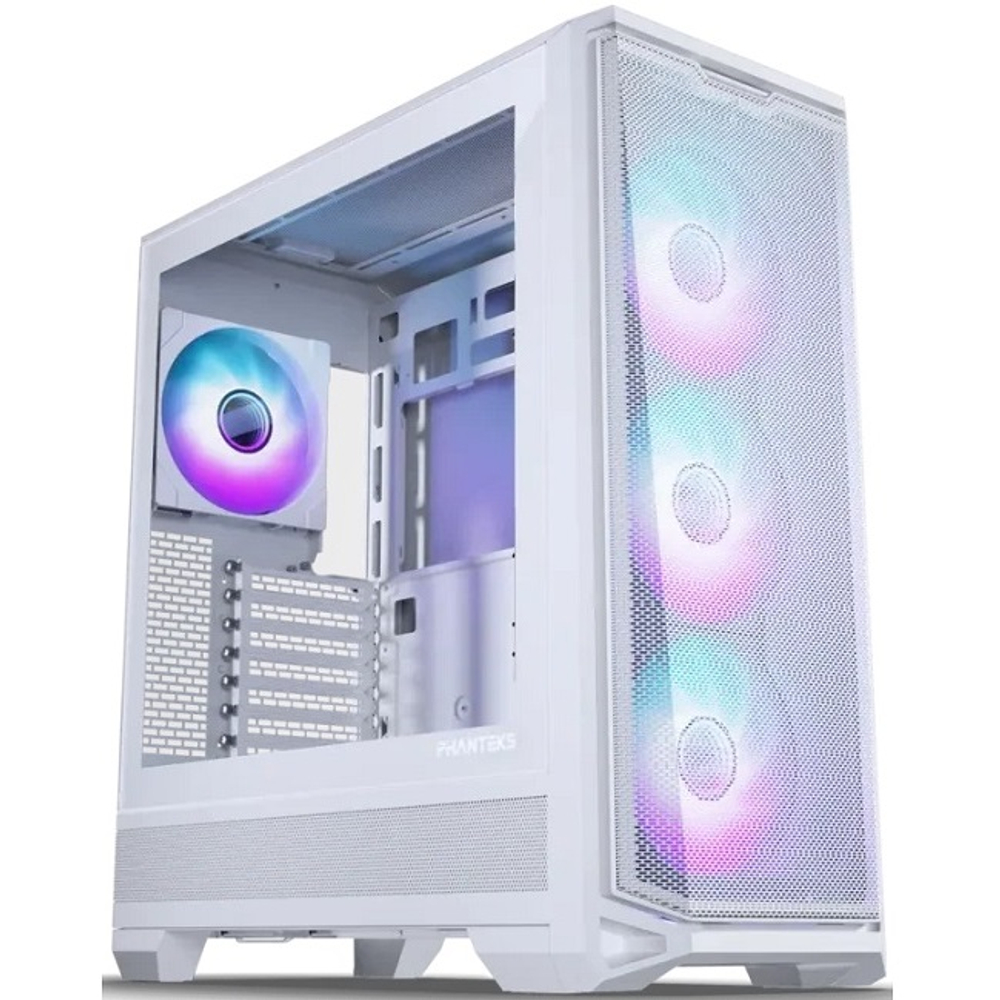 Корпус Midi-Tower PHANTEKS ECLIPSE G400A ARGB TG White (PH-EC400GA_DMW01)