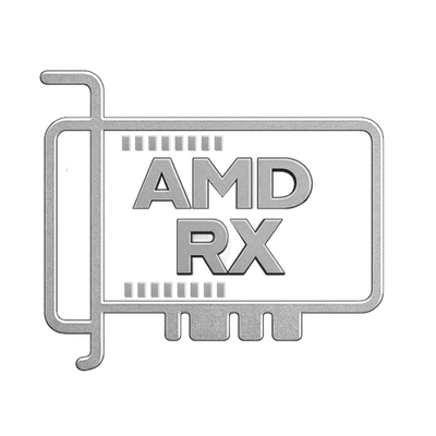 серия AMD RX
