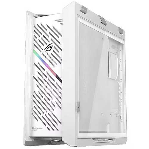 Корпус Midi-Tower ASUS ROG STRIX HELIOS II GX601S White (90DC00W3-B39000)