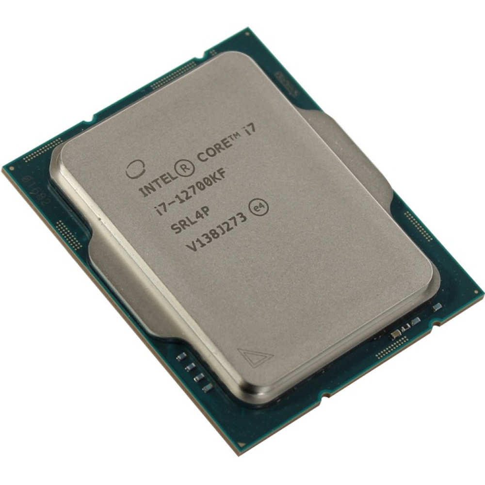 Процессор Intel Core i7-12700KF Alder Lake-S, 3600MHz, LGA1700, L3 25Mb, OEM (CM8071504553829)