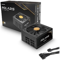 Блок питания Chieftec 1050W POLARIS 3.0, модульный, 16 Pin PCIe 5.0, 80 PLUS Gold (PPS-1050FC-A3)