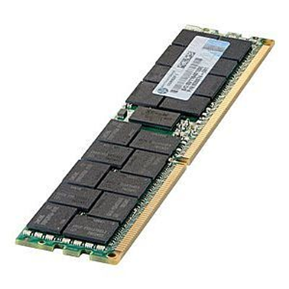 Серверная оперативная память DIMM DDR3 8Gb, 1600Mhz, HP ECC REG (689911-071)