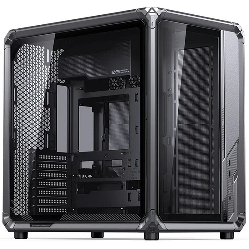 Корпус Midi-Tower JONSBO X400 PRO TG, без Б.П, ATX, серый (X400 PRO Gray)
