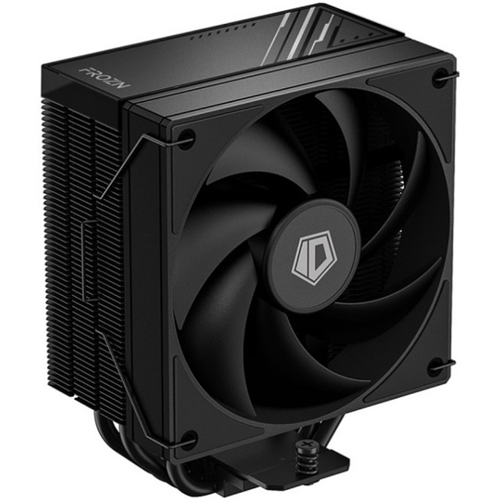 Кулер для процессора ID-COOLING FROZN A410 BLACK, S-1851, TDP 220W, черный (FROZN A410 BLACK)