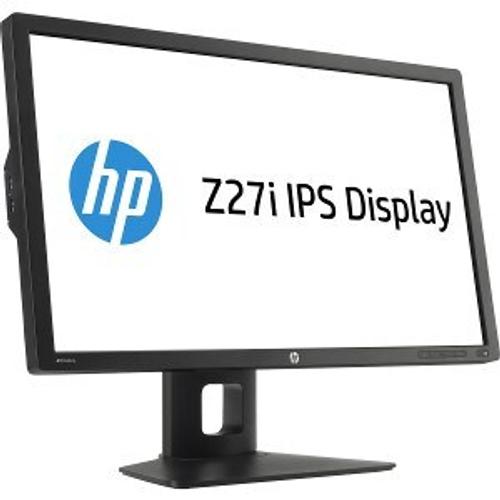 Монитор HP TFT 27" Z27i, 2560*1440, IPS, 350кд/м, 1000:1, 8ms, 178°/178°, VGA, DVI, DisplayPort, HDMI, USB (D7P92A4)