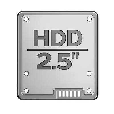 HDD 2.5"