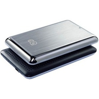 Внешний бокс 2.5" 3Q, USB2.0, для SATA HDD, Алюминиевый, Black (3QHDD-U235H-HB)