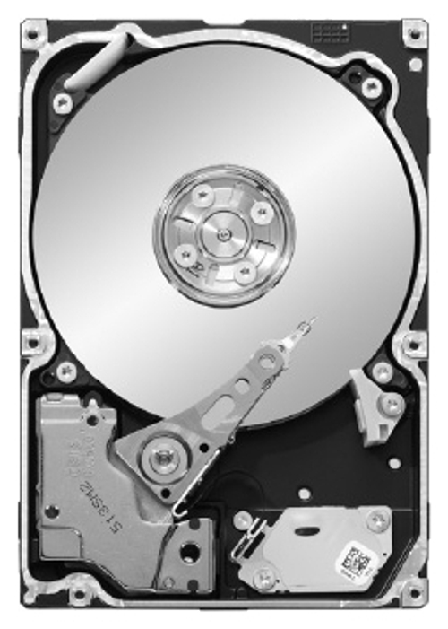 Жесткий диск HDD 3.5" 450Gb, SAS, HGST 15000rpm, 64Mb, Ultrastar 15K600 (HUS156045VLS600), (EF0450FATFE), (533871-002)