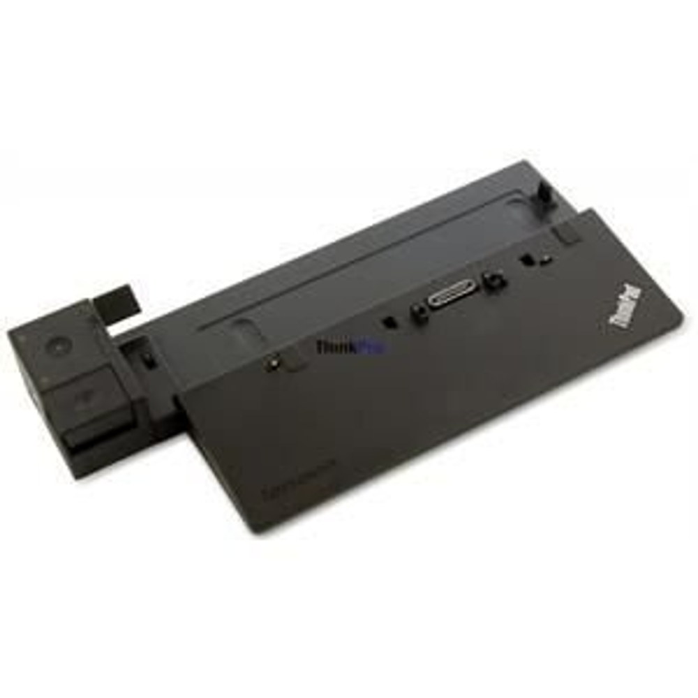 Док-станция Lenovo ThinkPad Pro, 90W, VGA/DisplayPort (40A10090EU)