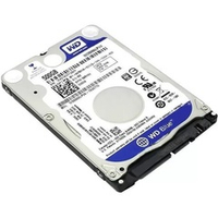 Жесткий диск HDD 2.5" 500Gb, SATA-III, Western Digital, 16mb, 5400rpm, WD Blue Mobile (WD5000LPCX)
