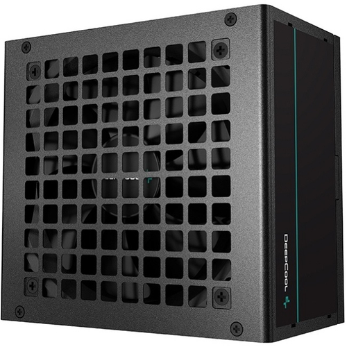Блок питания DeepCool 500W PF500, 120 мм, 80 PLUS Standard (R-PF500D-HA0B-EU)
