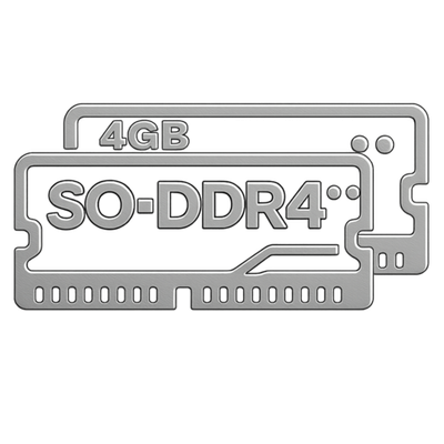 SO-DDR4  4GB