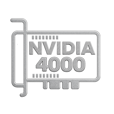 серия NVIDIA GeForce 4000
