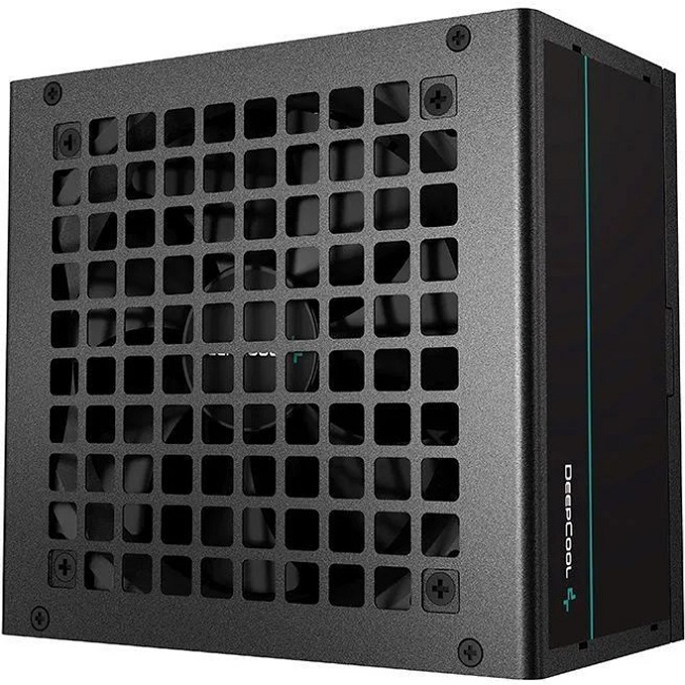 Блок питания DeepCool 650W PF650, 120 мм, 80 PLUS Standard (R-PF650D-HA0B-EU)