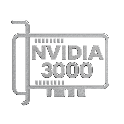 серия NVIDIA GeForce 3000