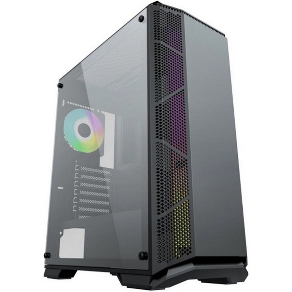 Корпус Midi-Tower ACD Citadel 105 ARGB, черный (AH-TC5GA-0000)