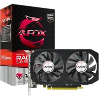 Видеокарта AFOX AMD Radeon RX 550 4GB DUAL (AFRX550-4096D5H2-V4)