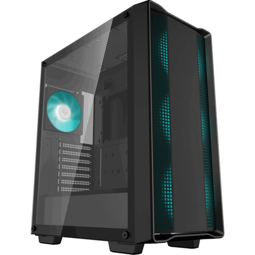Корпус Midi-Tower DeepCool CC560 LED V2 Black (R-CC560-BKGAA4-G-2)