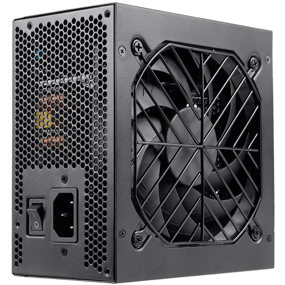 Блок питания ZONE 51 600W APEX 80 PLUS BRONZE Black (Z51BRZ600BK)