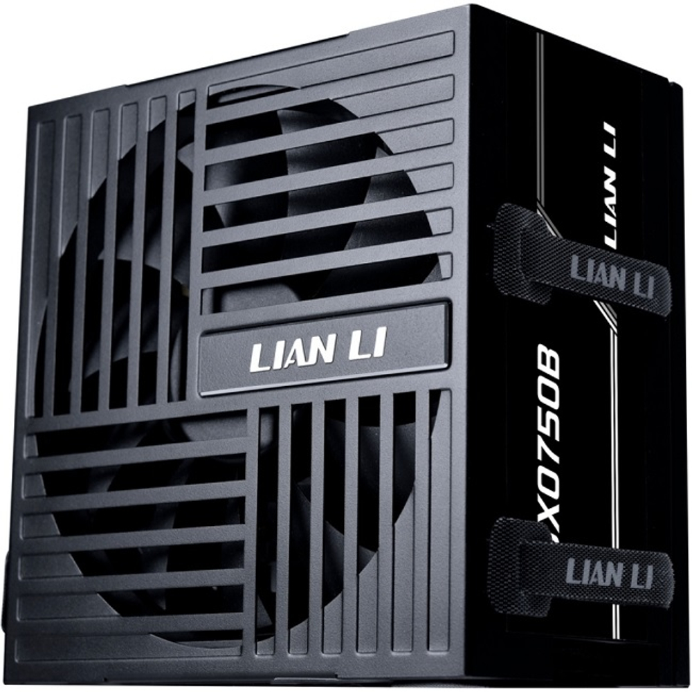Блок питания Lian Li 750W BX0750B Black, 120 мм, 16 Pin PCIe 5.1, 80 PLUS Bronze (G9P.BX0750B.B000.RU)