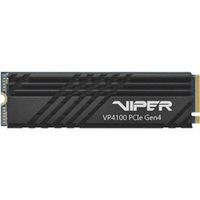 Жесткий диск SSD M.2 2Tb Patriot Viper, 5000/4200MBs, 800000 IOPS, 3D NAND TLC, 2280, PCI-E4.0x4 (VP4100-2TBM28H)