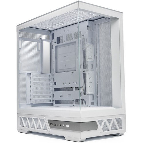 Корпус Midi-Tower XASTRA Q700 0F-UC, ATX, White (Q700-0F-UC-WH)