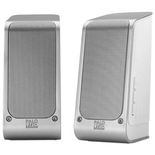 Компьютерная акустика Palo Alto Musik, USB-питание, серый (SA110B)