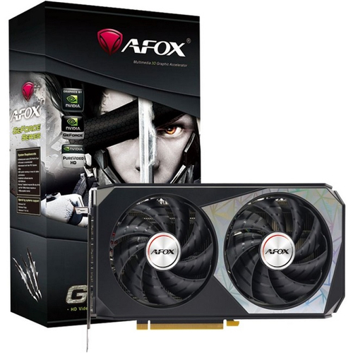 Видеокарта AFOX GeForce RTX 3060 Ti GAMING 8GB (AF3060TI-8192D6H7-V6)