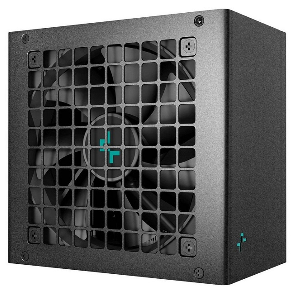 Блок питания Deepcool 650W GAMESTORM PN650M, модульный, 16 Pin PCIe 5.0, 80 PLUS Gold (R-PN650M-FC0B-WGEU)