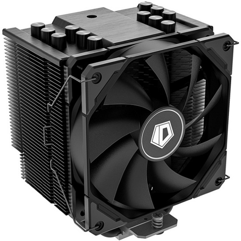 Кулер для процессора ID-COOLING SE-226-XT BLACK, S-1700, TDP 250W, черный (SE-226-XT BLACK)
