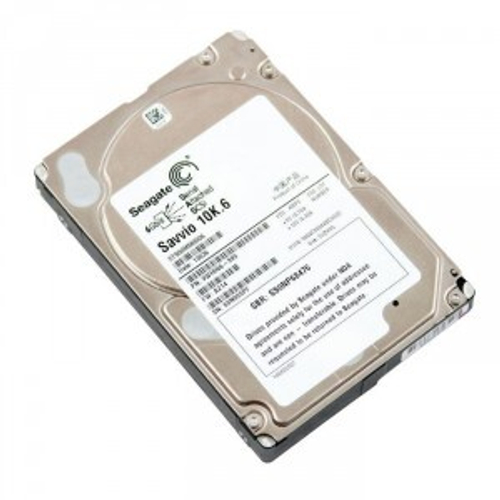 Жесткий диск HDD 2.5" 600Gb, SAS, Seagate, 10000rpm, 64Mb, Savvio 10K.4 (ST9600204SS), (9PN066-039)