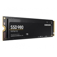 Жесткий диск SSD M.2 1Tb Samsung 980, 3500/3000MBs, 480000 IOPS, 3D TLC V-NAND, PCI-E3.0x4 (MZ-V8V1T0BW)