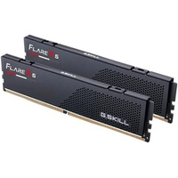 Модуль памяти DIMM DDR5 128Gb, 6000Mhz, 2x64Gb, G.Skill Flare X5 Black (F5-6000J3644D64GX2-FX5)