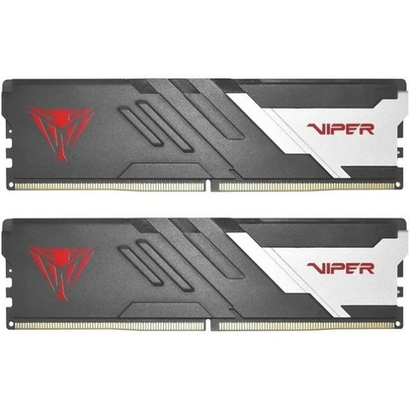 Модуль памяти DIMM DDR5 64Gb, 6000Mhz, 2x32Gb, Patriot Memory Viper Venom (PVV564G600C36K)