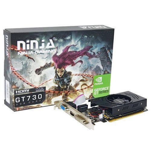 Видеокарта Sinotex Ninja GeForce GT 730 1GB DDR3 (NK73NP013F)