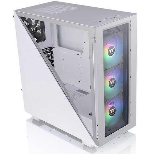 Корпус Midi-Tower Thermaltake DIVIDER 300 TG ARGB Snow White (CA-1S2-00M6WN-01)